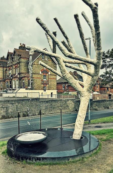 Folka Rocks Apartment Folkestone Exterior photo